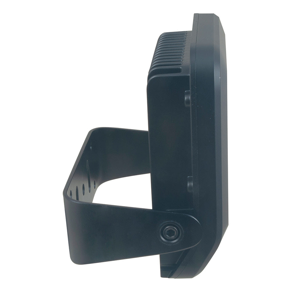 Perko Lightship 50 LED High Performance Floodlight - 12/24V - Black - Part #1643050F0B