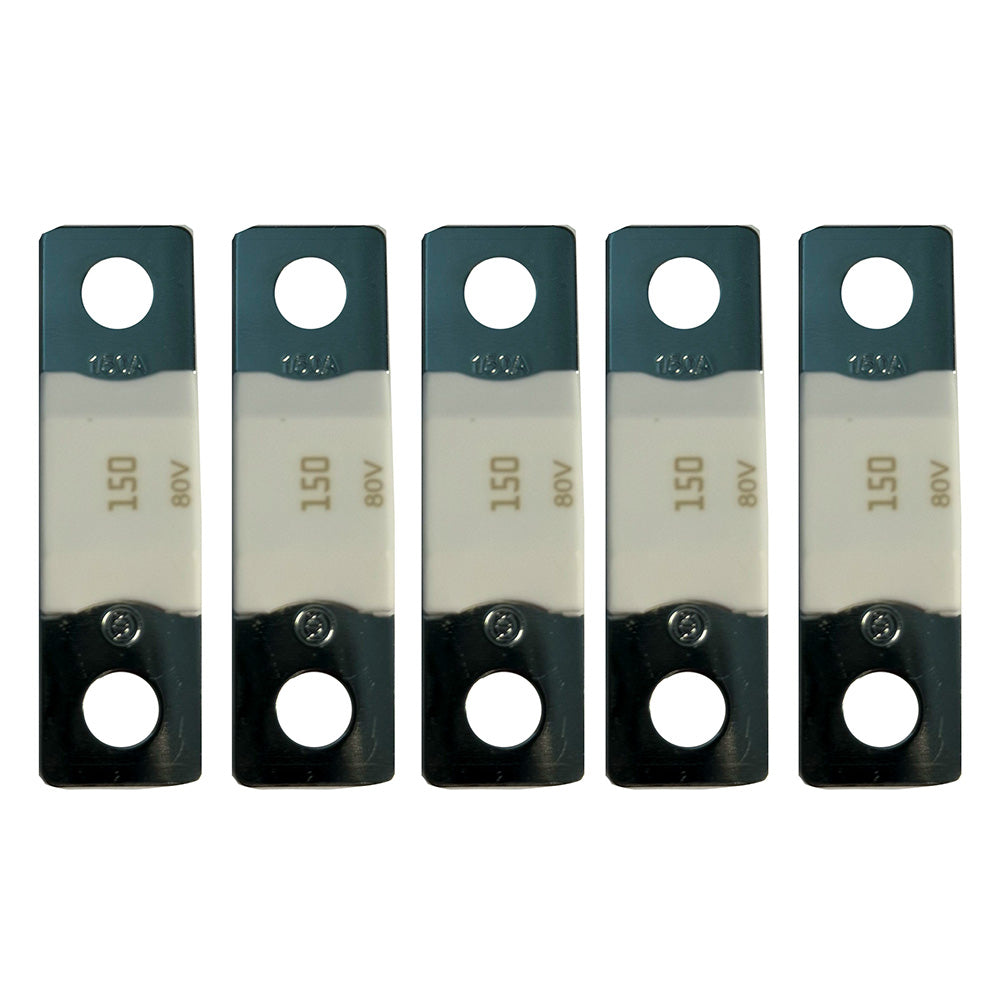 Victron MEGA-Fuse 150A/80V Ceramic - Pack of 5 (CIP138150020)