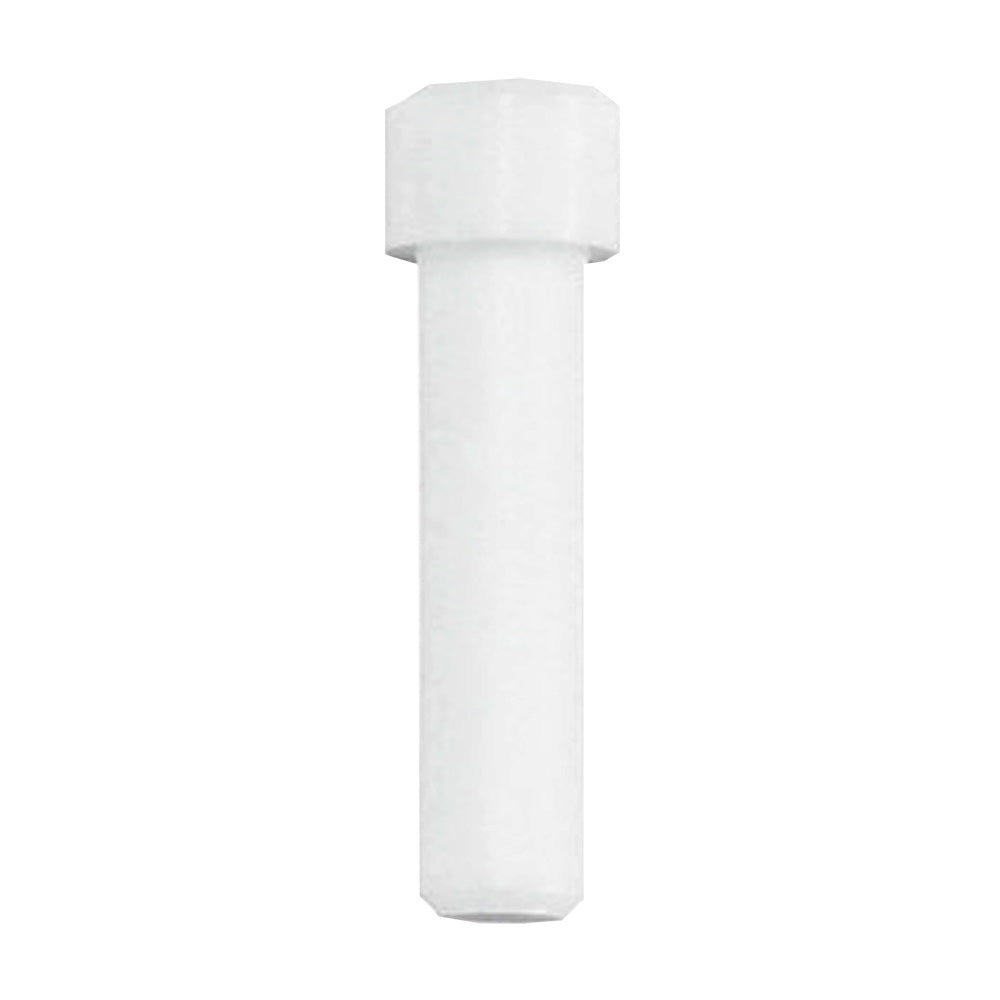 Pacer Group T114017-100 DT & DTP Deutsch Cavity Plug - 16 & 12 Contact Size - White (100 Pack)