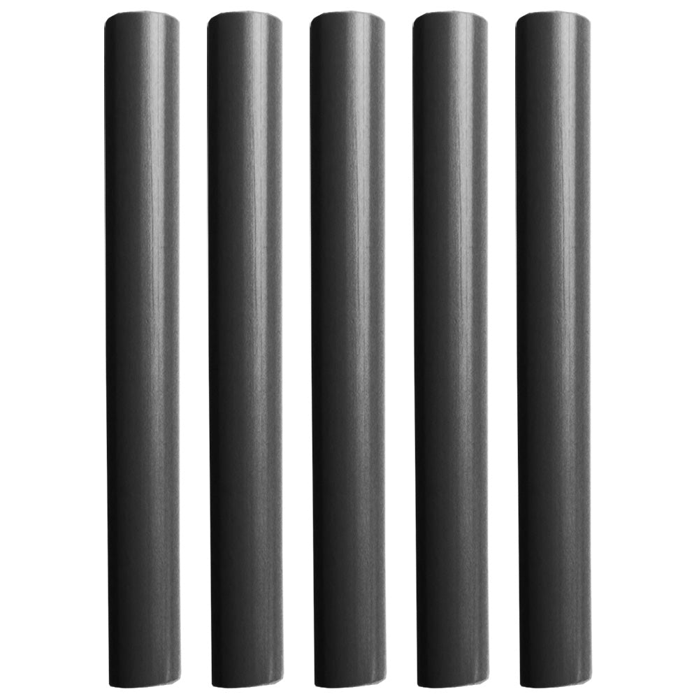 Pacer Group BEHS1/2-12BK-5 Battery Cable Heat Shrink Tubing - 1/2" x 12" - Black (5-Pack)