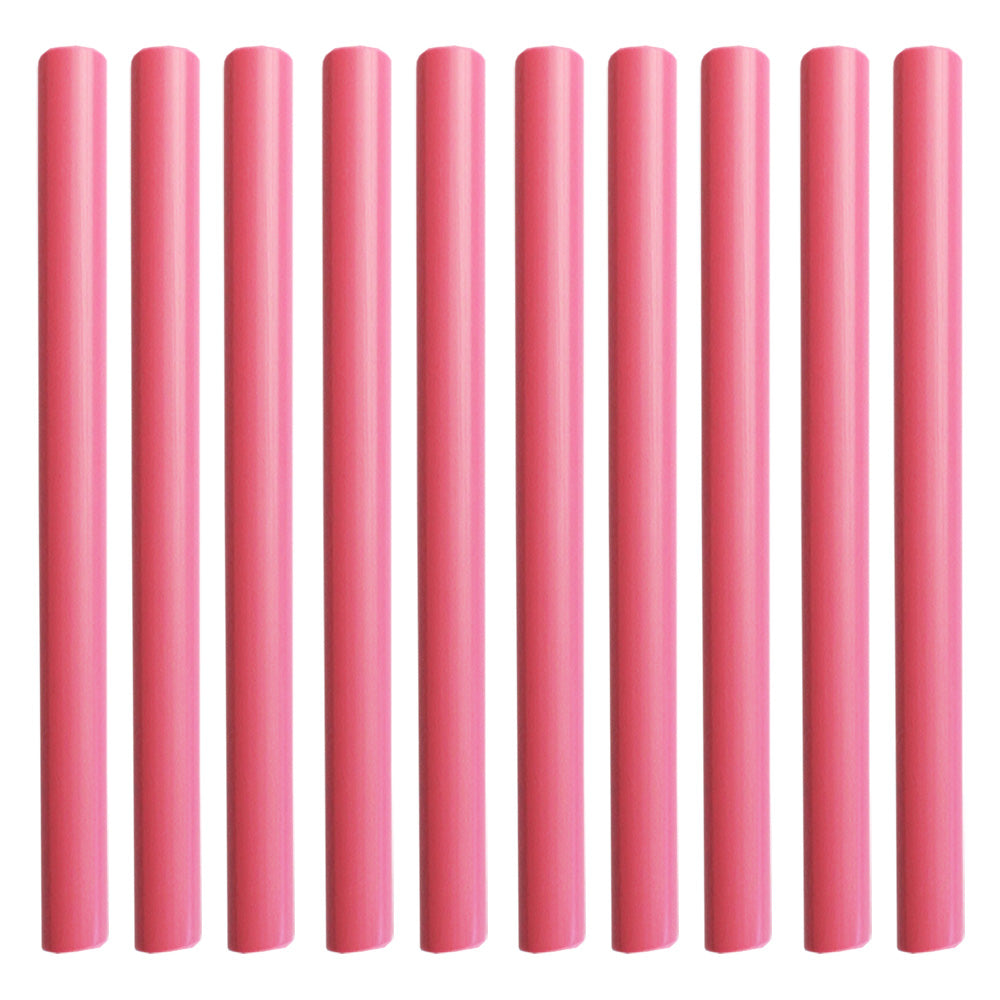 Pacer Group BEHS1/4-12RD-10 Battery Cable Heat Shrink Tubing - 1/4" x 12" - Red (10-Pieces)