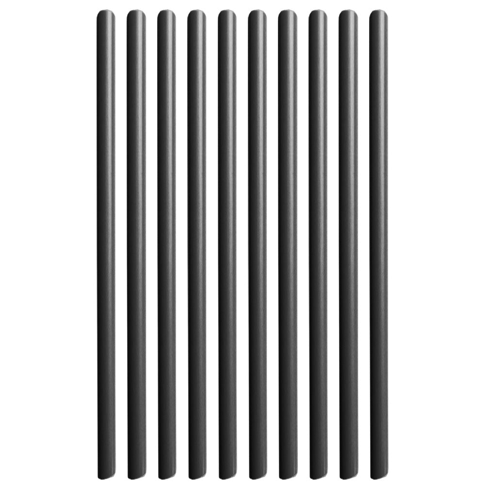 Pacer Group BEHS1/8-12BK-10 Battery Cable Heat Shrink Tubing - 1/8" x 12" - Black (10-Pieces)