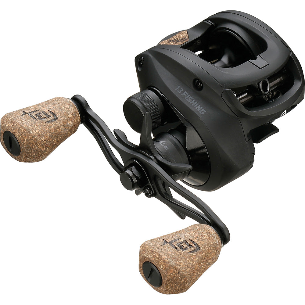 13 Fishing Concept A Baitcast Reel - A2-5.6-RH - 5.6:1 Gear Ratio