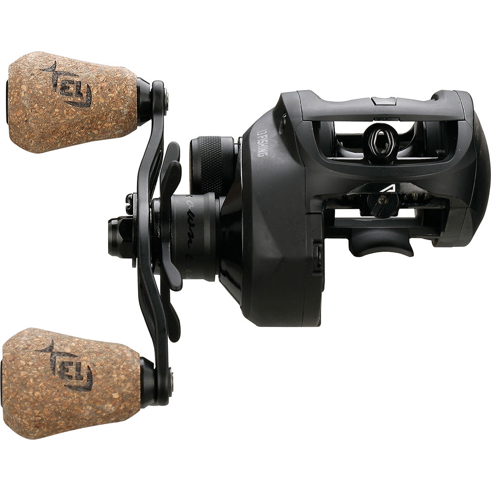 13 Fishing Concept A Baitcast Reel - A2-5.6-RH - 5.6:1 Gear Ratio