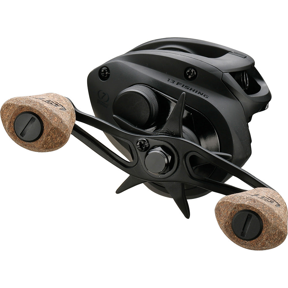 13 Fishing Concept A Baitcast Reel - A2-5.6-RH - 5.6:1 Gear Ratio
