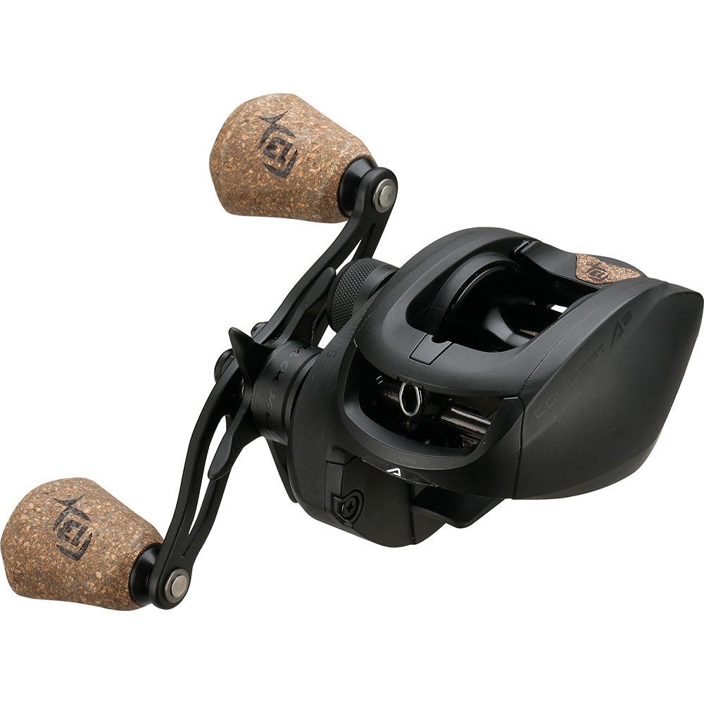 13 Fishing Concept A Baitcast Reel - A2-5.6-RH - 5.6:1 Gear Ratio