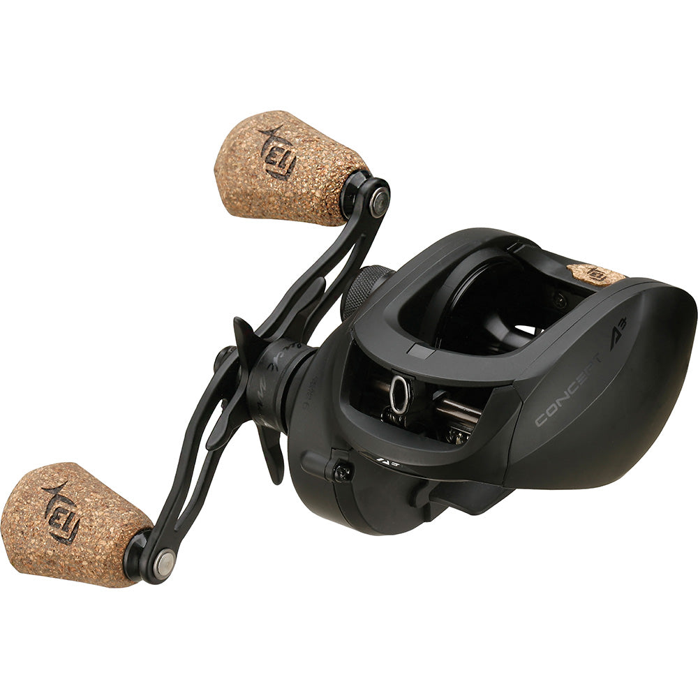 13 Fishing Concept A3 Baitcast Reel CA3-8.1-RH - Right Hand - 8.1:1 Gear Ratio