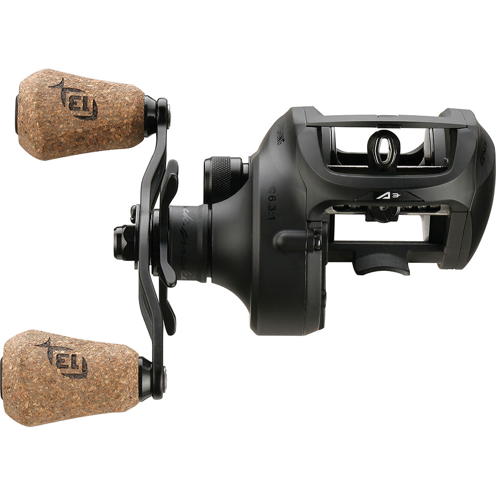 13 Fishing Concept A3 Baitcast Reel CA3-8.1-RH - Right Hand - 8.1:1 Gear Ratio