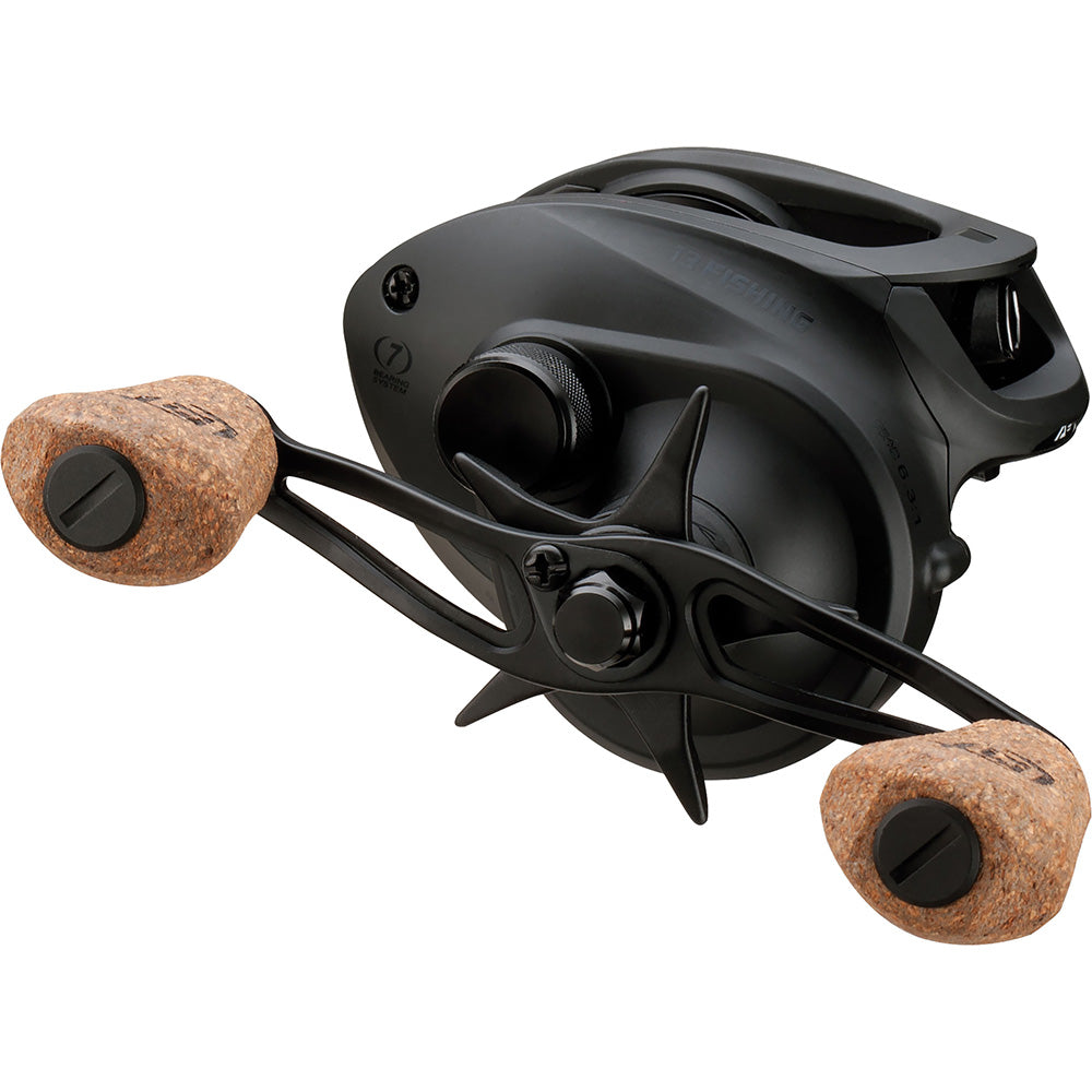 13 Fishing Concept A3 Baitcast Reel CA3-8.1-RH - Right Hand - 8.1:1 Gear Ratio