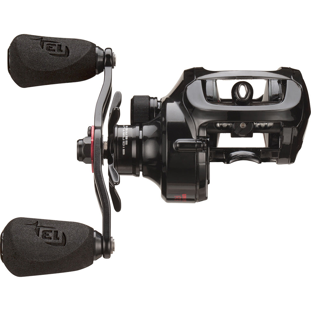 13 Fishing Inception G2 Power Model Casting Reel - ING2P-5.3-RH - 5.3:1 Gear Ratio