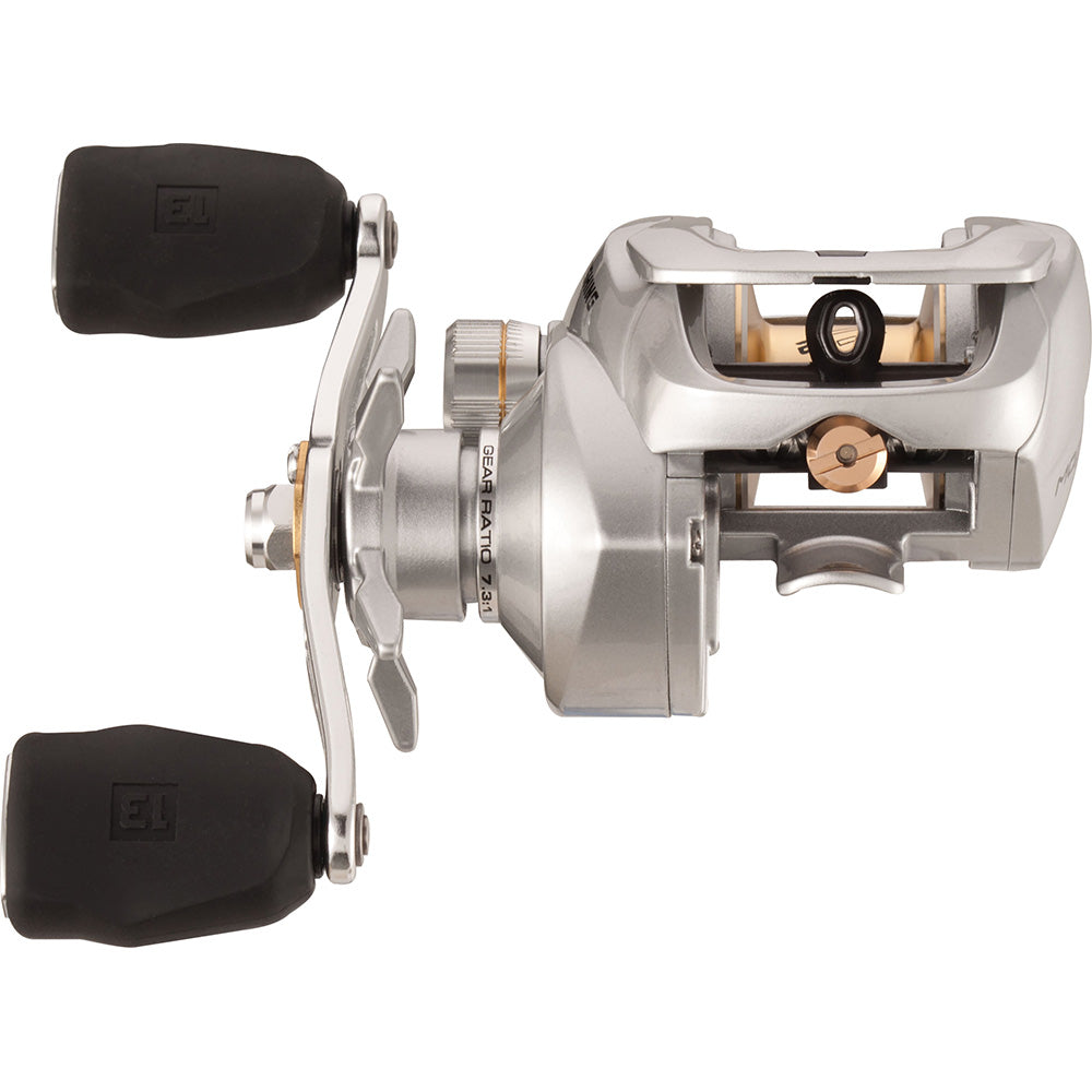 13 Fishing Modus C2 Baitcast Reel - Right Hand - 6.6:1 Gear Ratio
