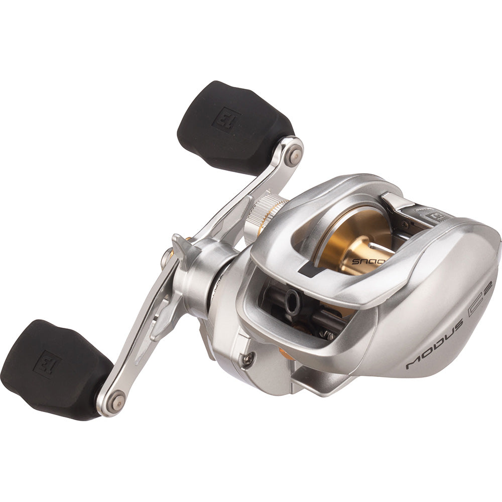 13 Fishing Modus C2 Baitcast Reel - 8.1:1 Gear Ratio - Right Hand - MODC2-8.1-RH