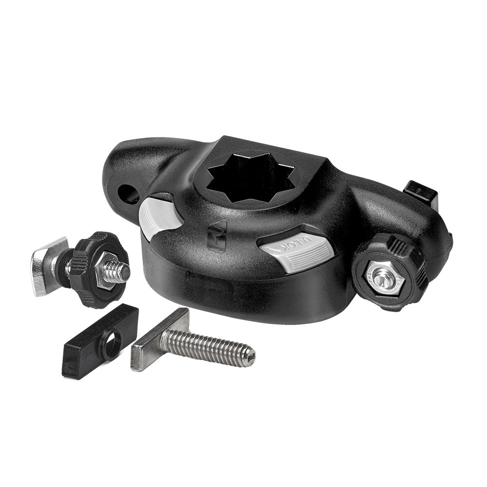 RAILBLAZA SidePort TracLoader 03-4128-11 for Easy Accessory Mounting