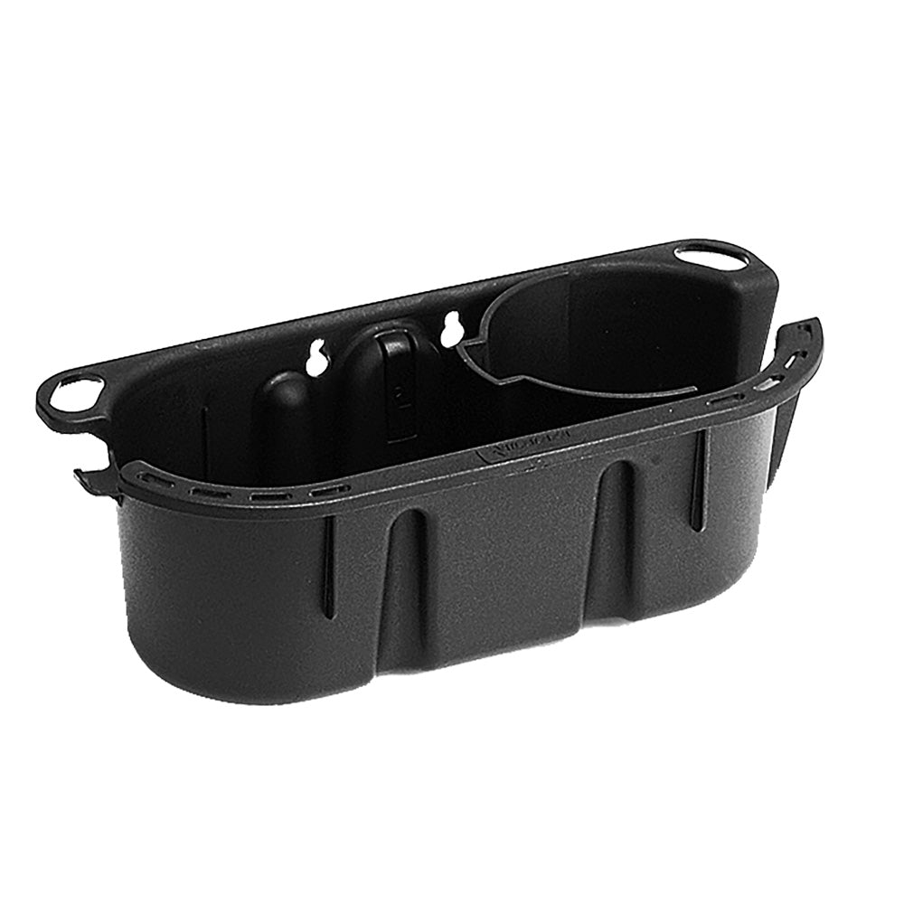 RAILBLAZA StowPod Storage Caddy - Black (Part Number: 02-4040-11)