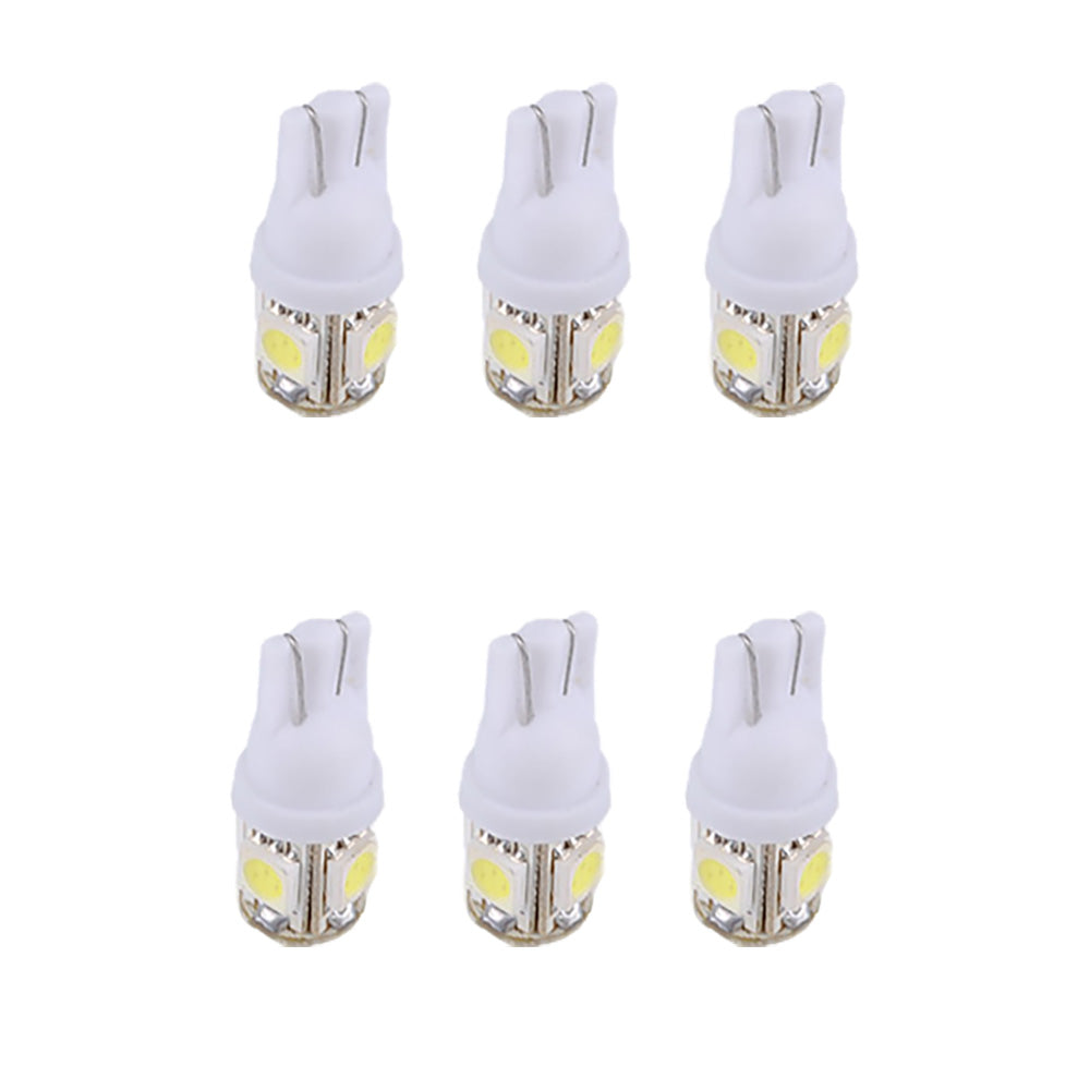 Scandvik 41159 Warm White LED Bulb 6-Pack