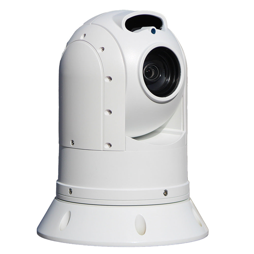 Iris Innovations ATOM A418 2MP IP HD PTZ Camera - Low Light with IR LED & 30x Optical Zoom