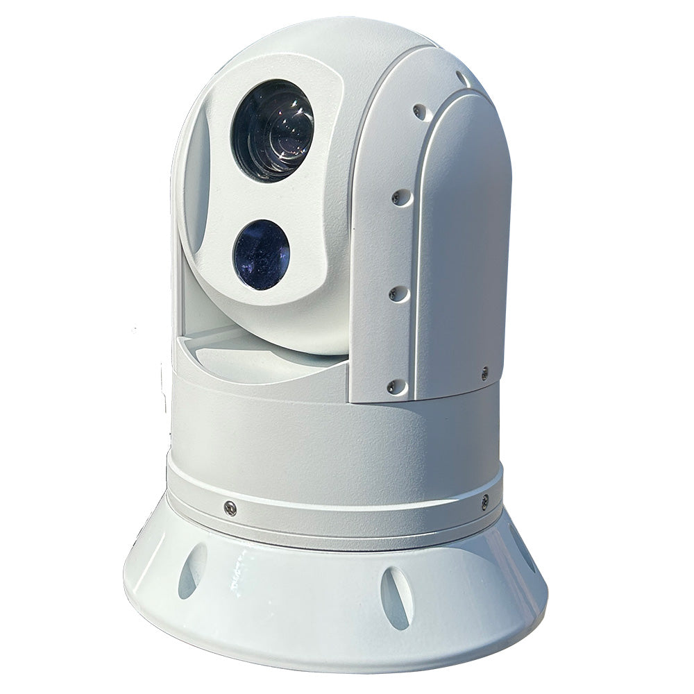 Iris Innovations IRIS-A295 Dual Payload 384x288 Thermal + 1080P Visible Spectrum IP PTZ Camera