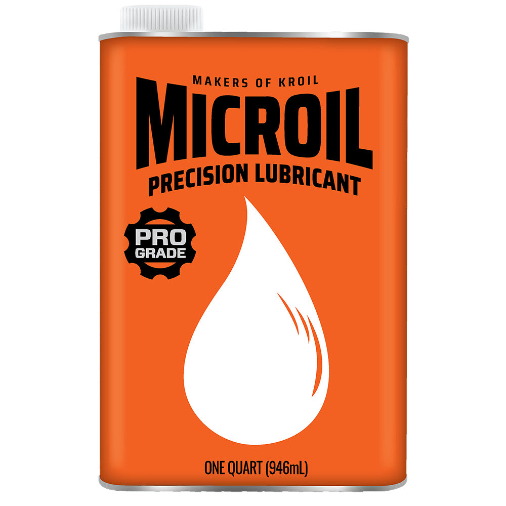 Kroil Microil Precision Lubricant - Drip - MC161 - 1 Quart Can