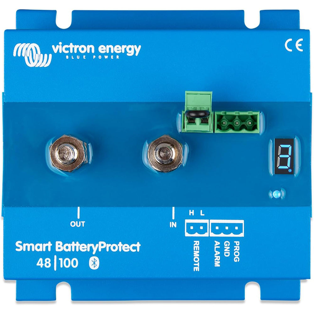 Victron Energy Smart BatteryProtect 48V - 100A (Part Number: BPR110048000)