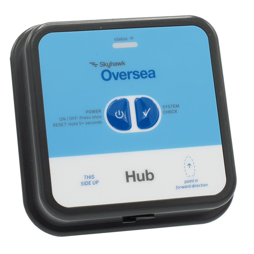 Skyhawk Oversea HUB3VZG1 Self-Powered Tracking Hub