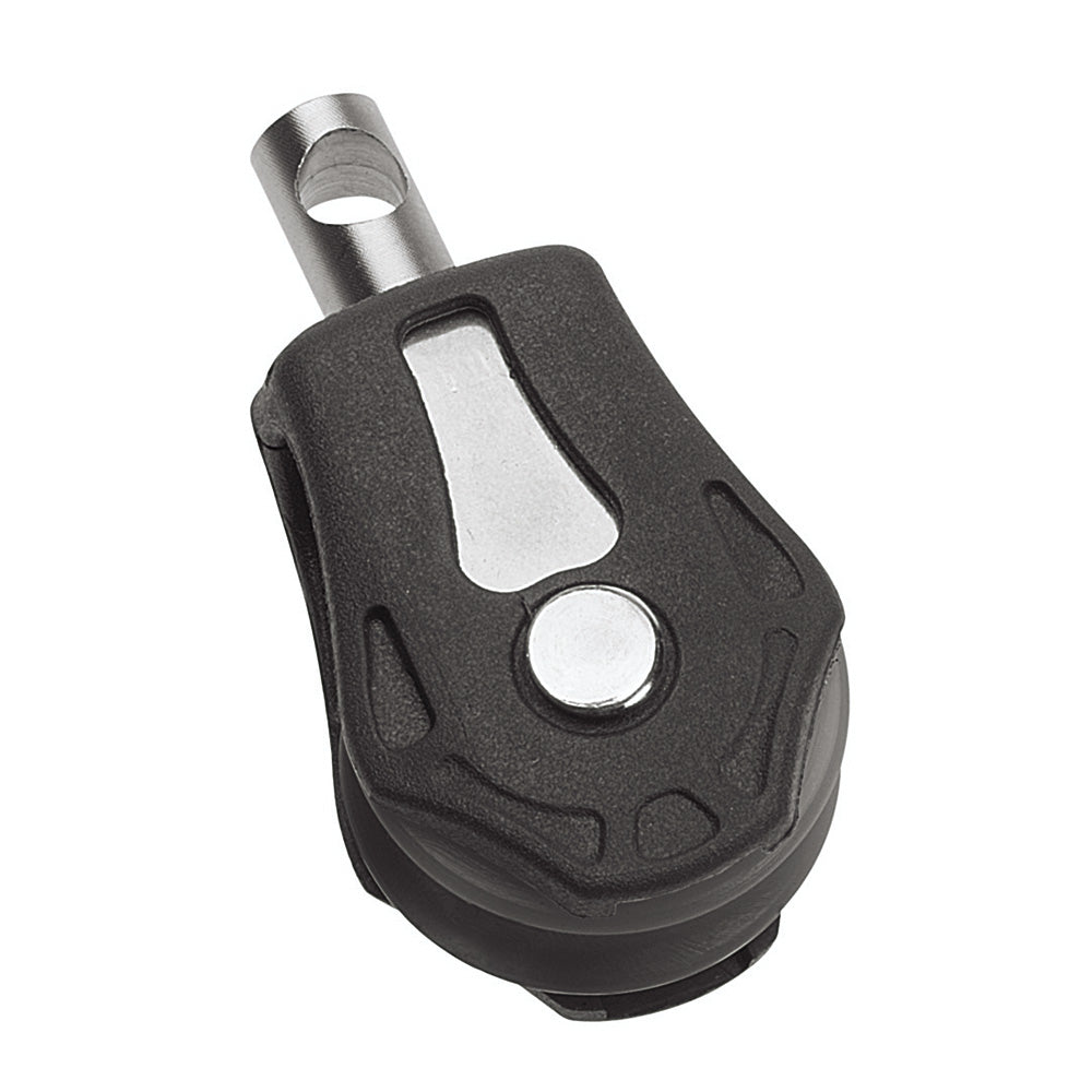 Barton Marine N00190 Size 0 20mm Plain Bearing Pulley Block Single Swivel without Shackle