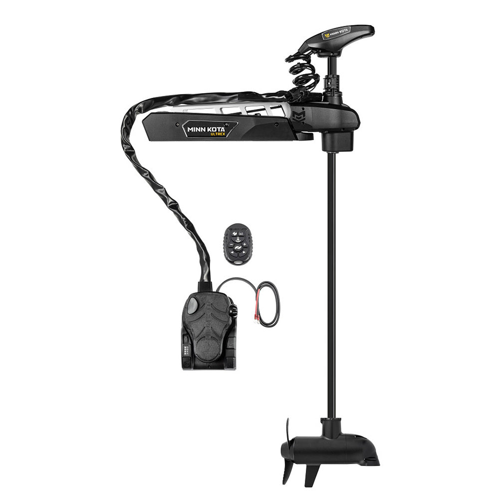 Minn Kota Ultrex QUEST 90/115 Trolling Motor with Micro Remote - Dual Spectrum CHIRP - 24/36V - 90/115LBS - 60" - Remanufactured