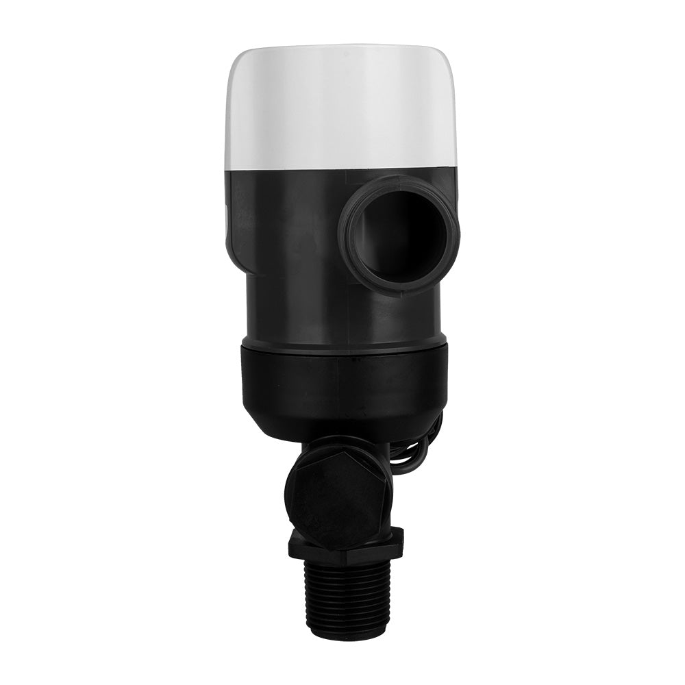 Commodore CM-D31-1100L 1100 GPH Vertical Livewell Pump - Short - 12V