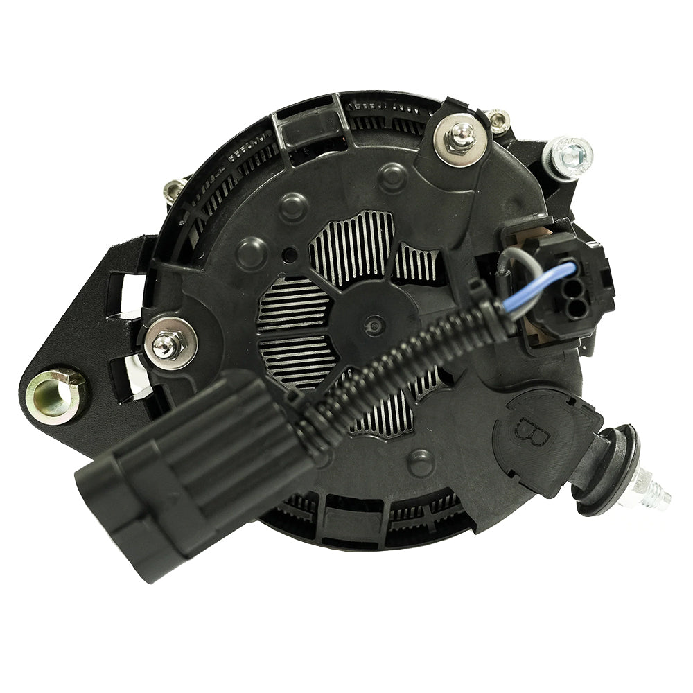 ARCO Marine Zeus 24V 7kW Alternator (Part Number: 4502) with Isolated Ground for Common Rail Engines