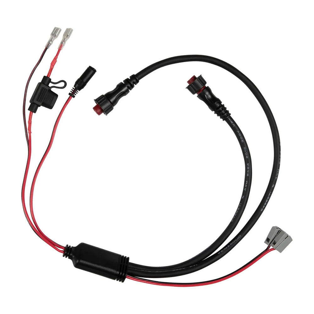 Garmin Lithium-Ion 4-In-One Power Cable 010-13140-11