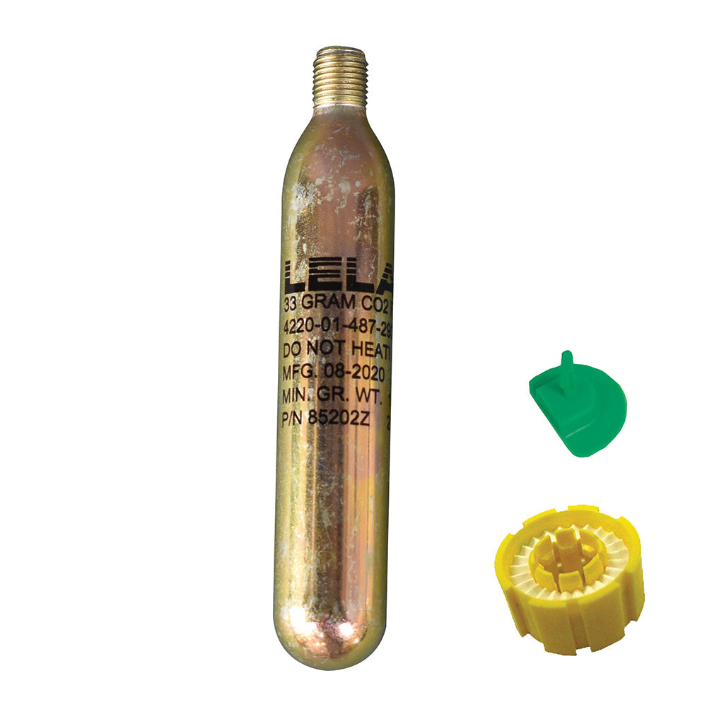 Leland Maximum Inflation Re-Arm Kit E 33G Auto V85000-85202Z