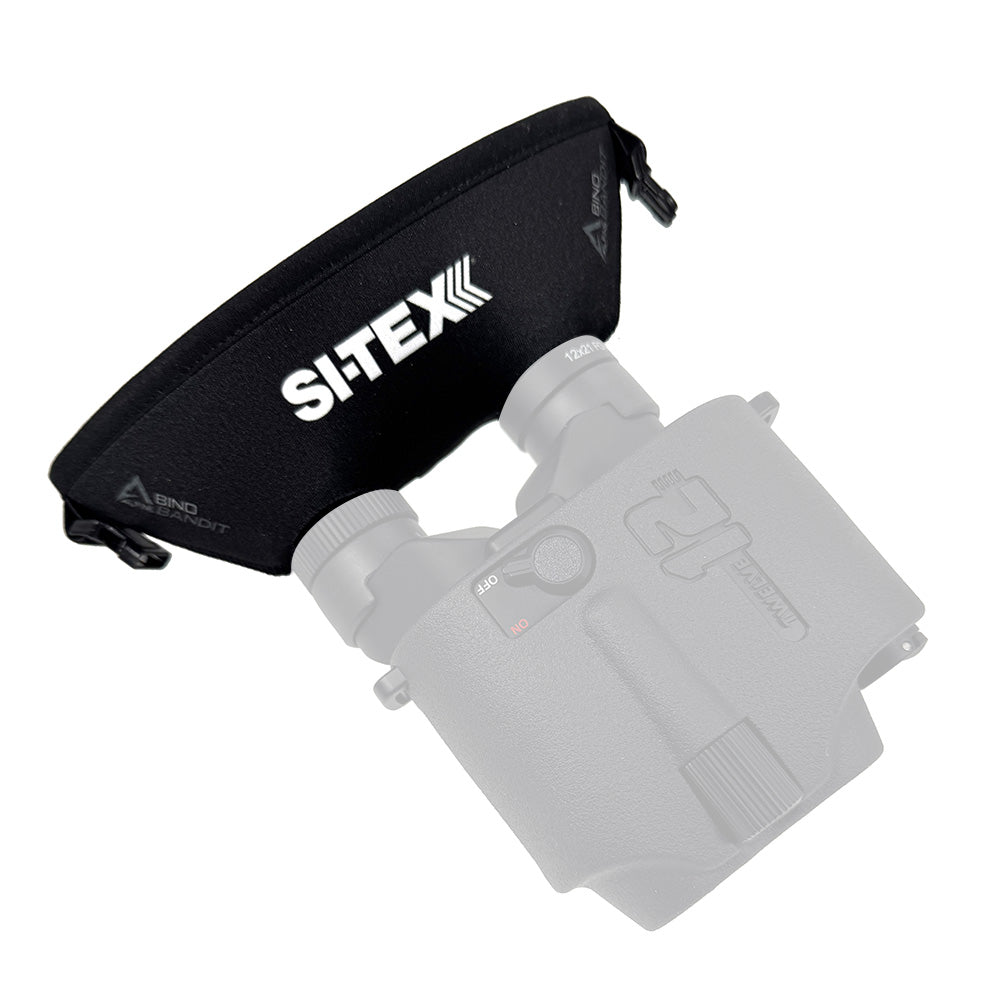 SI-TEX Binocular Glare Shield - Part Number 28100700