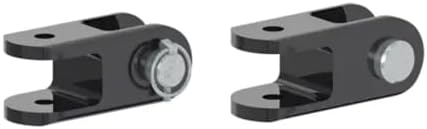 Curt Manufacturing 70140 Heavy Duty Modular Bumper Custom Tow Bar Base Plate for Ford Bronco 21