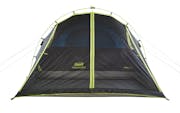 Coleman Outdoor Tent 6P Darkroom with Screen Room Model 2000033190