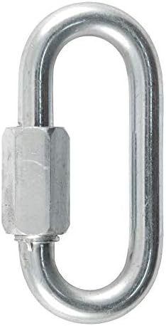 Curt Manufacturing 82900 5/16-Inch Threaded Link with 1760 lb Capacity
