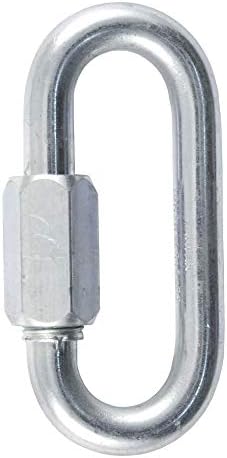 Curt Manufacturing 82931 7/16 Inch Threaded Link with 2640 lb Capacity