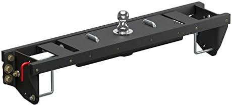 Curt Manufacturing OEM Compatible Safety Chain Anchor Kit for Ford and GM Titan Models (Part #60691)