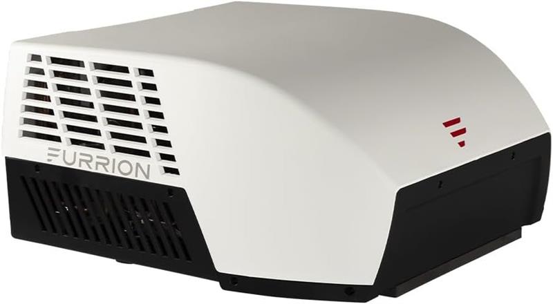 Lippert 2024039645 Furrion Chill Cube 18K Roof Air Conditioner (R32) - Ducted White - Autosphere