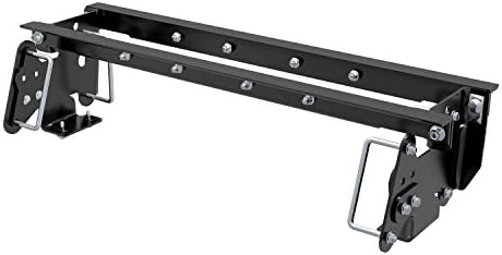 Curt Manufacturing 60660 Ram 2500/3500 Underbed Double Lock EZr Gooseneck Installation Kit
