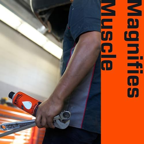 Kroil Original Penetrating Oil – 10oz Aerosol Spray (KS102) | Rust Remover & Metal Lubricant