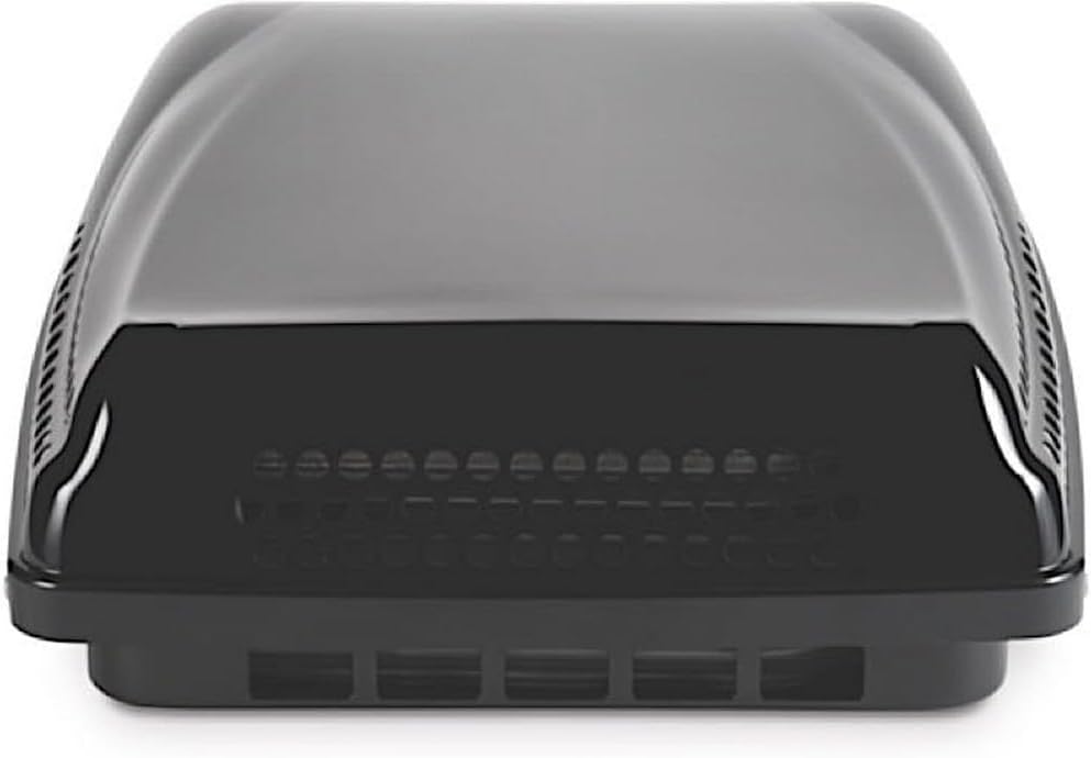 Dometic Penguin II 651816HXX1J0-01 RV AC with Heat Pump – High-Efficiency Black 410A Rooftop Air Conditioner | CCC2 Compatible | Marine & RV Application