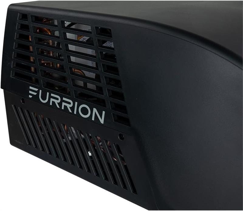 Lippert Furrion Chill Cube 18K Roof Air Conditioner (R32) Ducted Black - Part #2024039646 - Autosphere