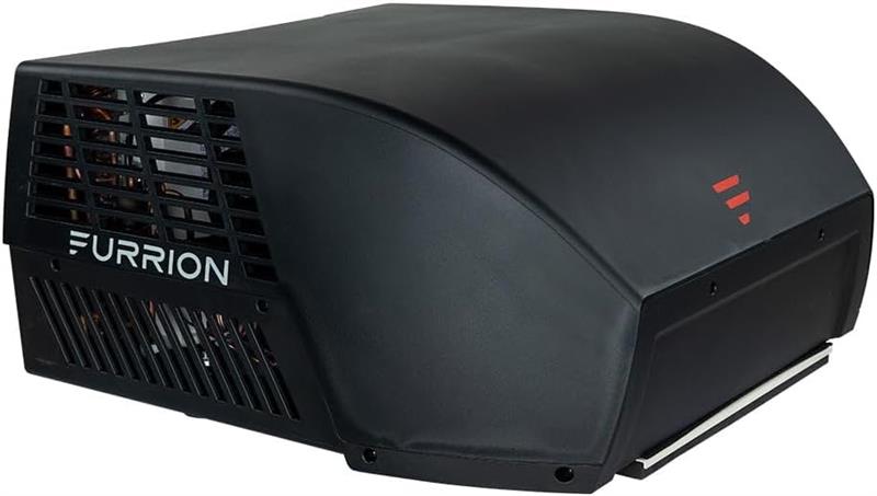 Lippert Furrion Chill Cube 18K Roof Air Conditioner (R32) Ducted Black - Part #2024039646 - Autosphere