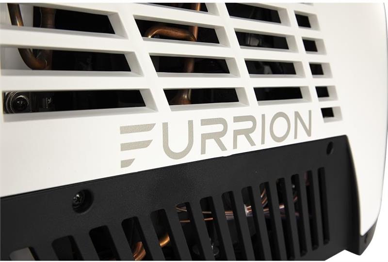 Lippert 2024039645 Furrion Chill Cube 18K Roof Air Conditioner (R32) - Ducted White - Autosphere