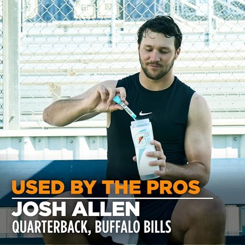 Gatorade G Zero Powder Stick – Grape Flavor, 0.10 oz Stick, Yields 16.9 oz Drink – Pack of 120