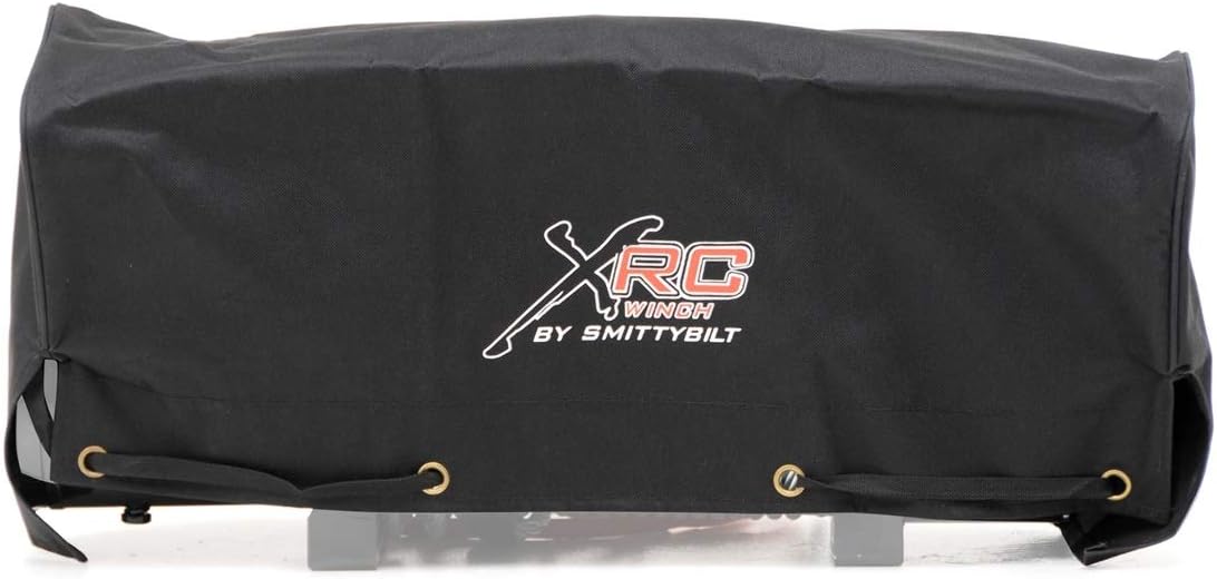 Smittybilt XRC Logo Winch Cover - 97281-99