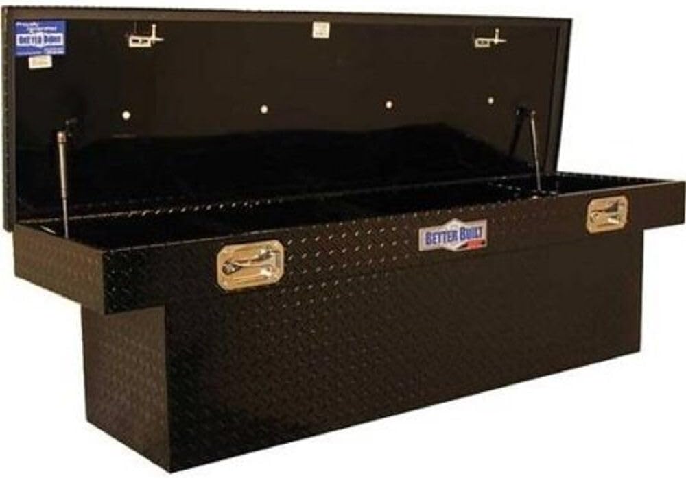 Better Built 70 Inch Black Single Lid Deep Toolbox (Part Number 79210987)