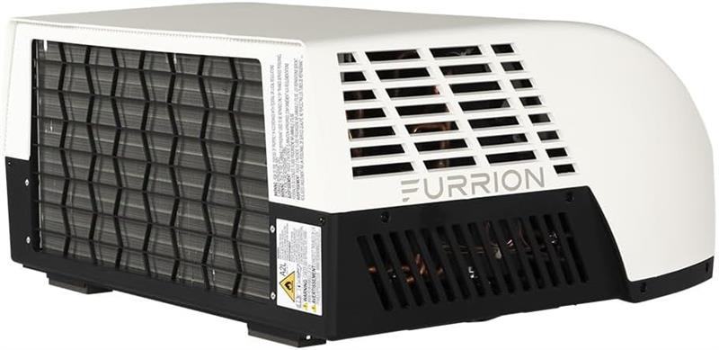 Lippert 2024039645 Furrion Chill Cube 18K Roof Air Conditioner (R32) - Ducted White - Autosphere