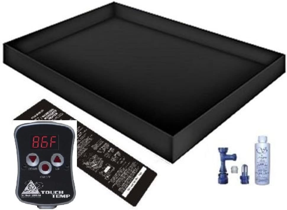 INNOMAX Luxury Support 100% Waveless Waterbed Mattress Kit - Autosphere