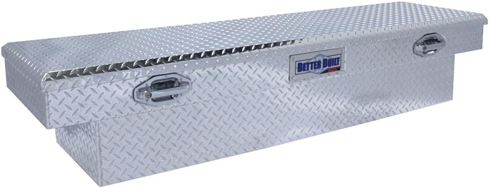 Better Built 70-Inch Crossover Single Lid Truck Tool Box - Model 79011012