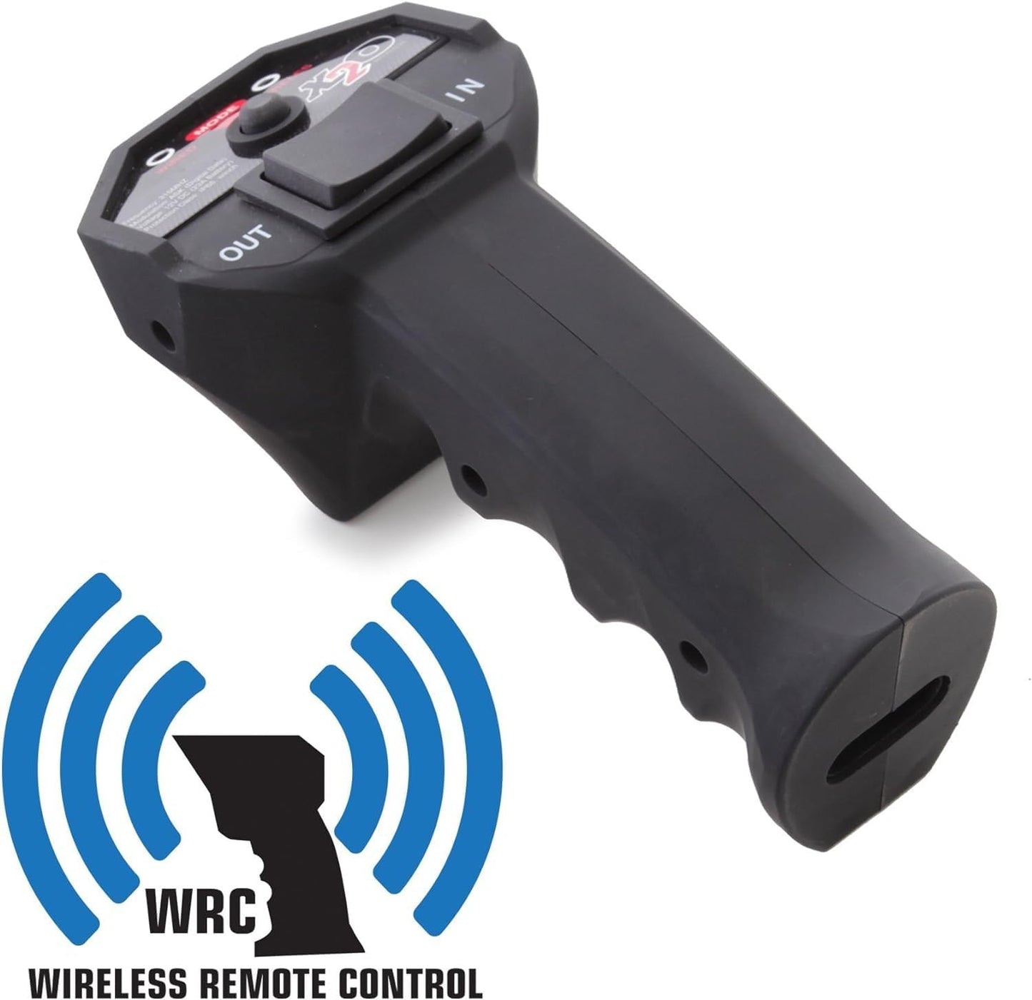 Smittybilt 98510 X2 O 10 Comp Gen2 10K Waterproof Wireless Winch with Synthetic Rope & Aluminum Fairlead - Autosphere